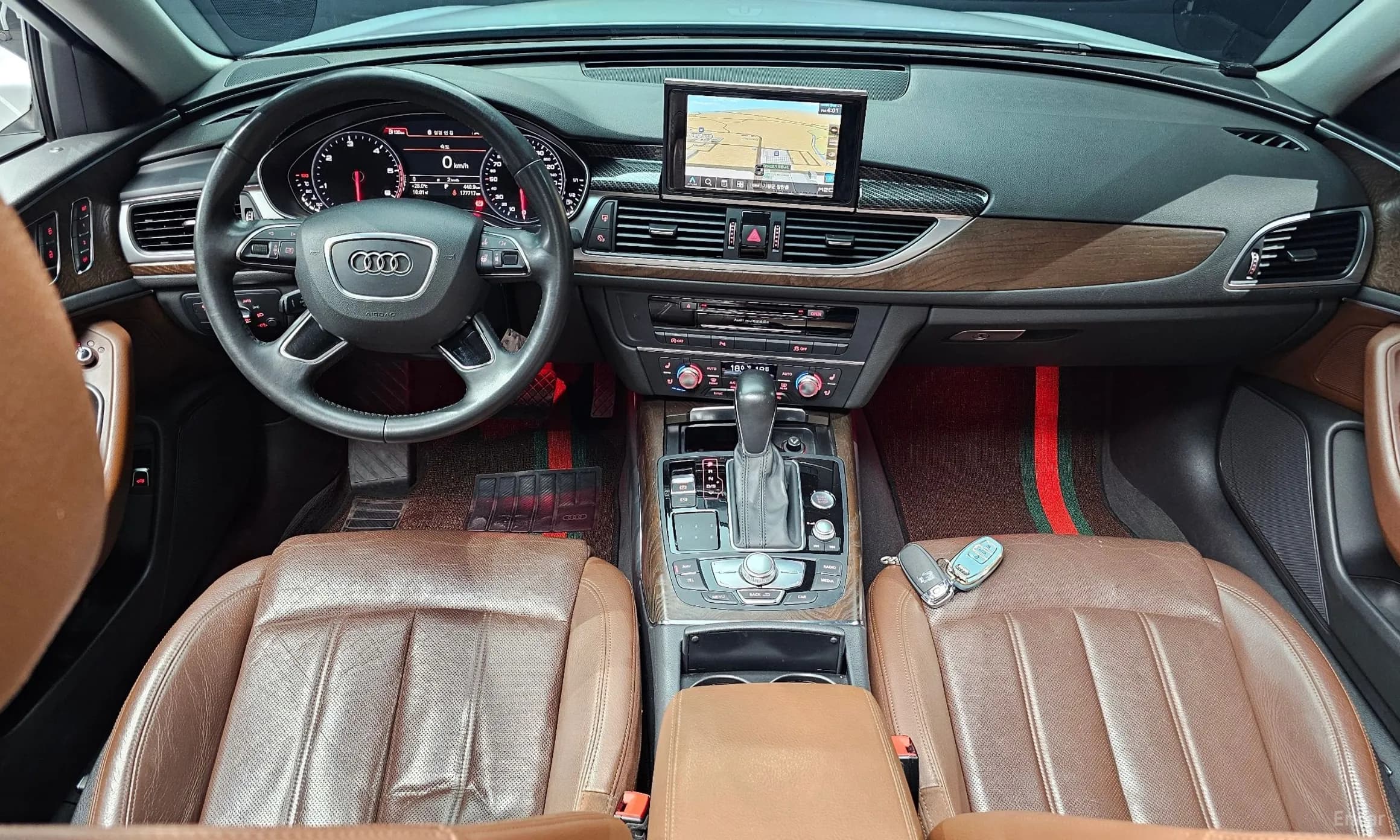 New A6