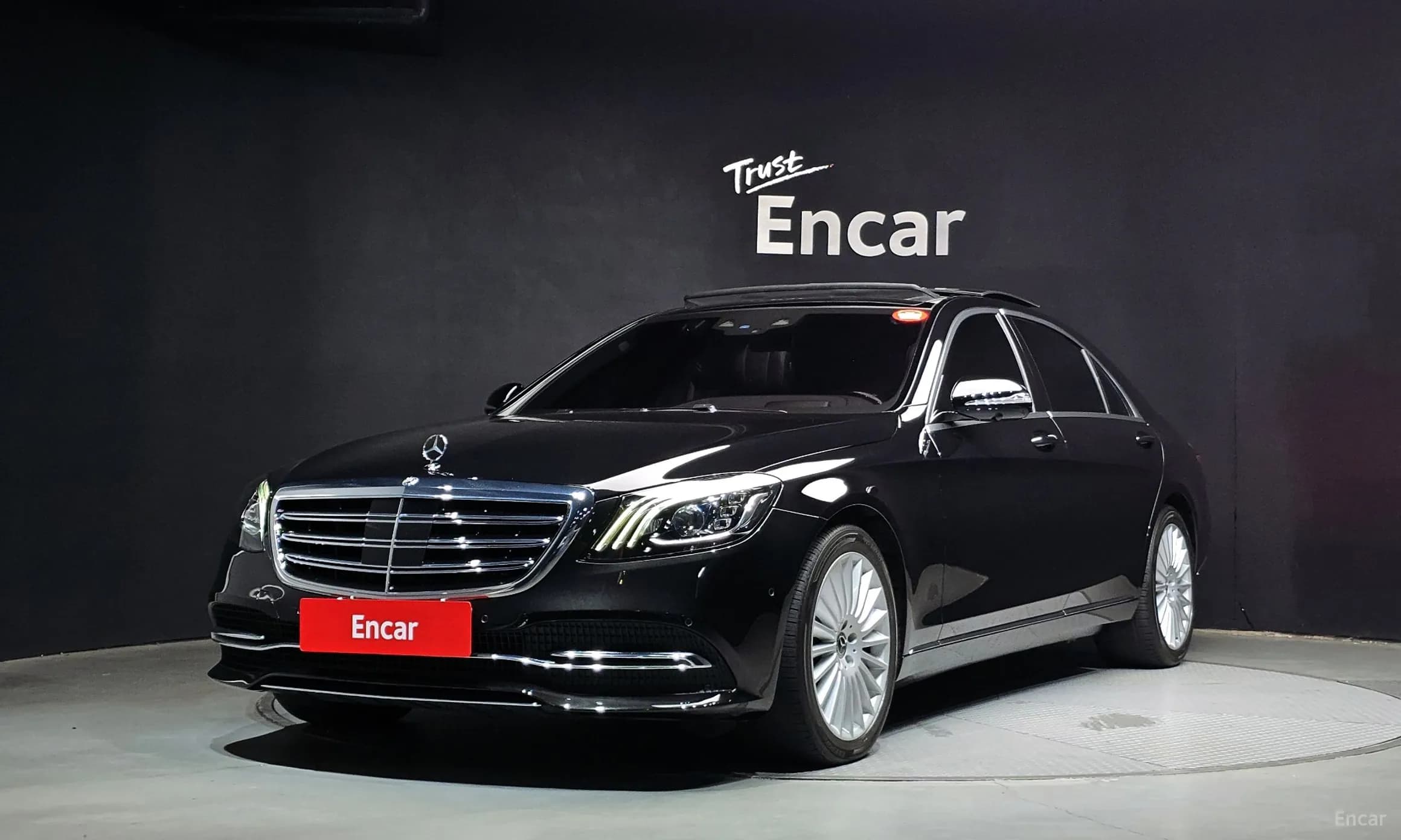 S-Class W222