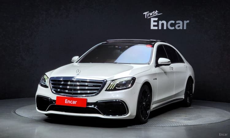 S-Class W222