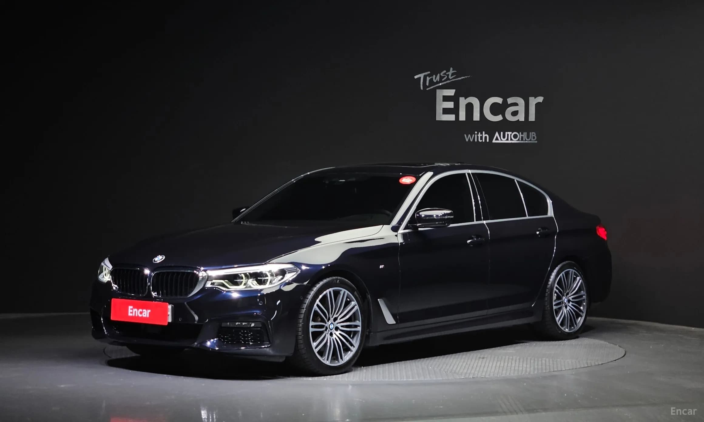 5 Series (G30)