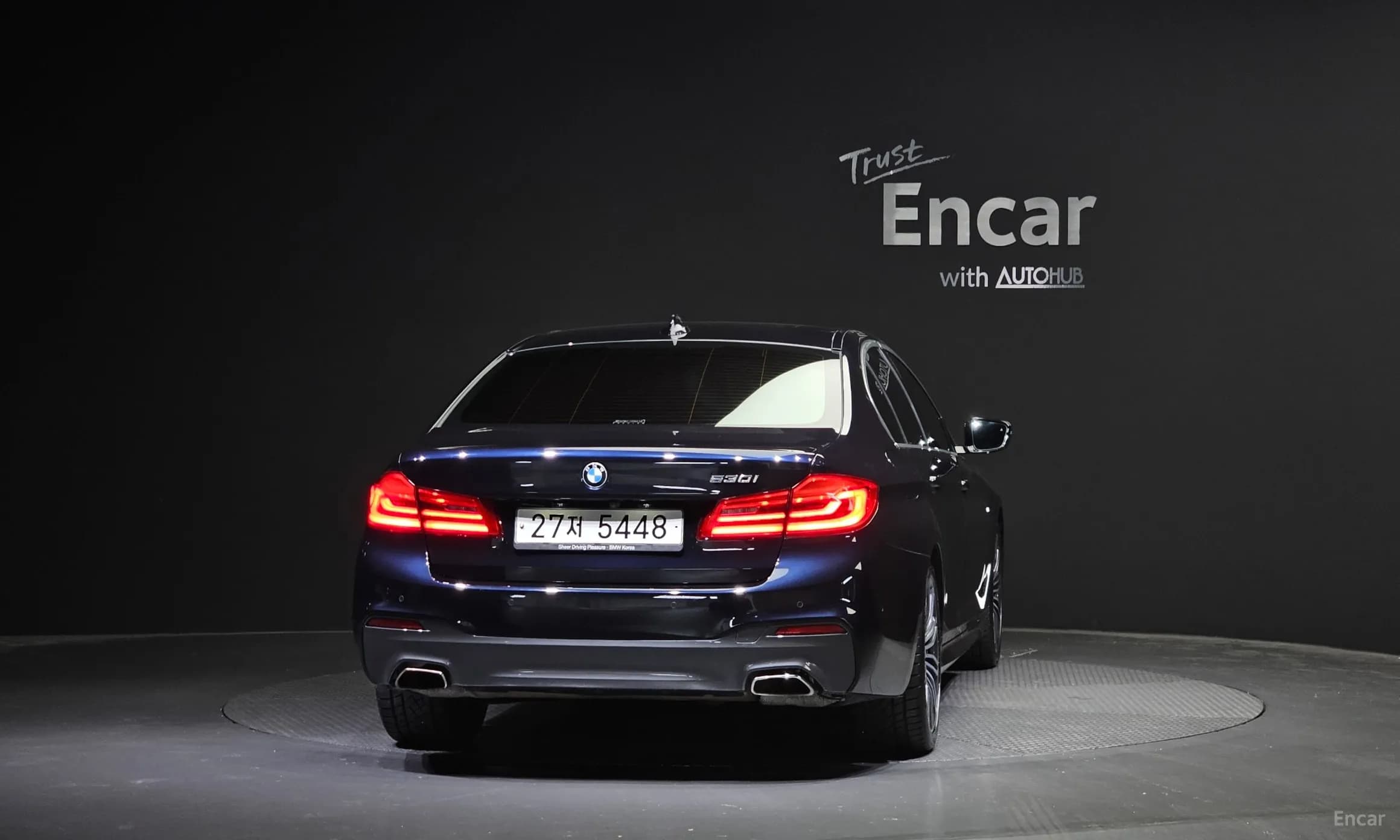 5 Series (G30)