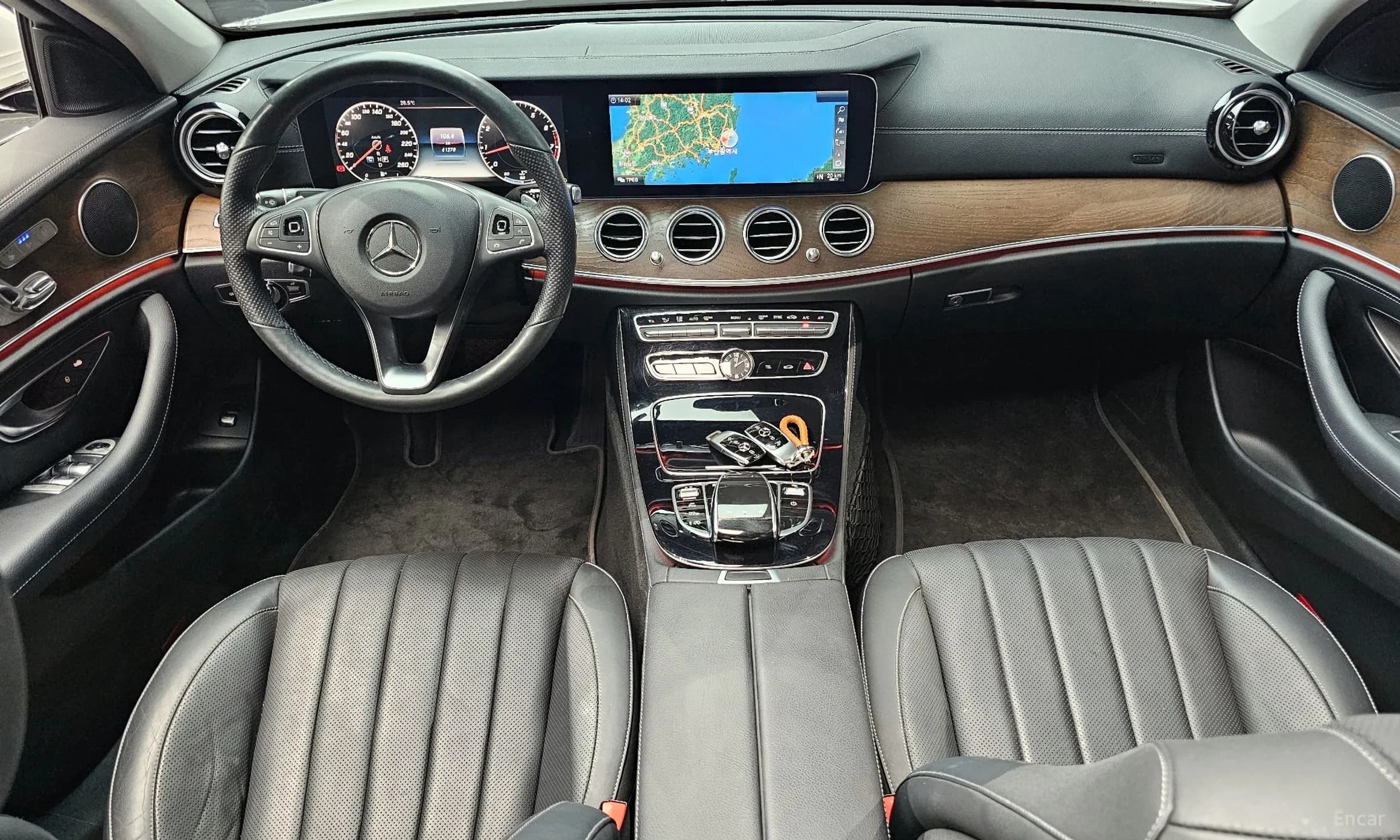 E-Class W213