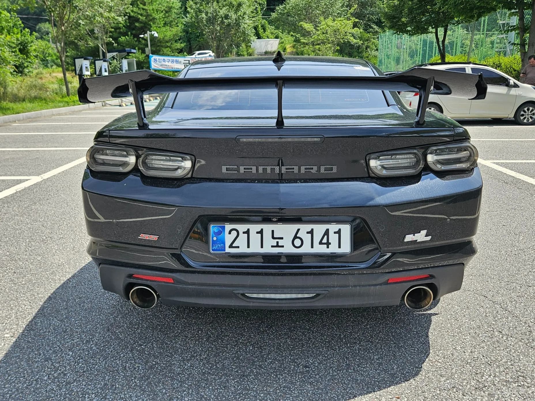 Camaro