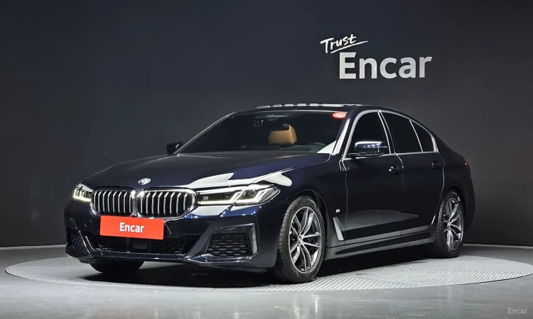 5 Series (G30)