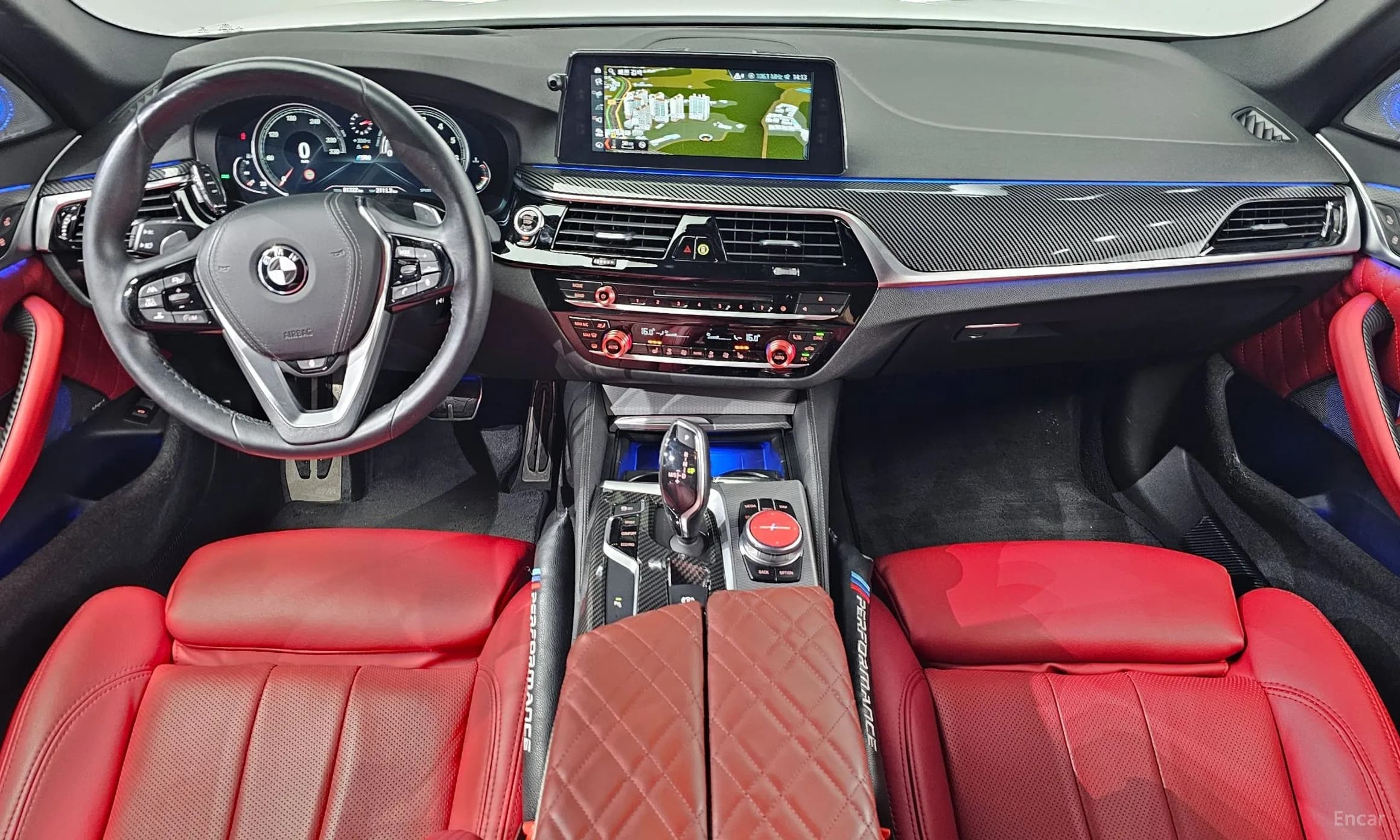 5 Series (G30)