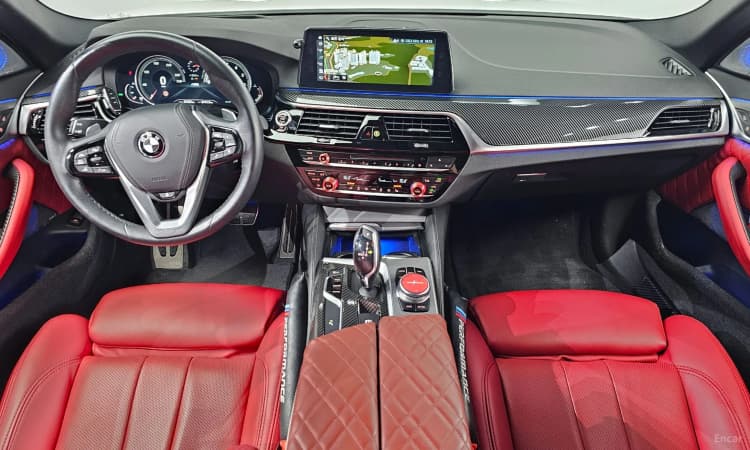 5 Series (G30)