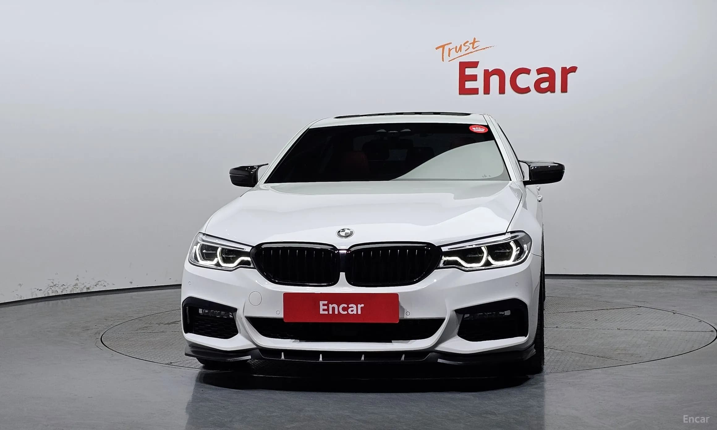 5 Series (G30)