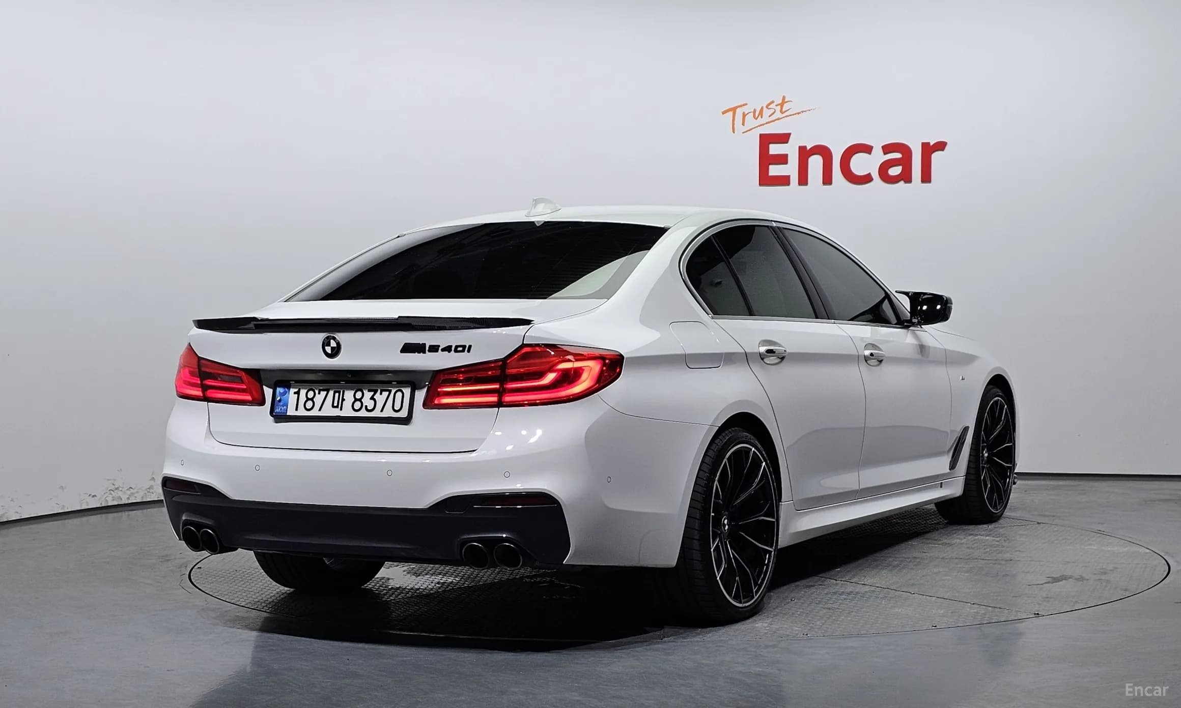 5 Series (G30)