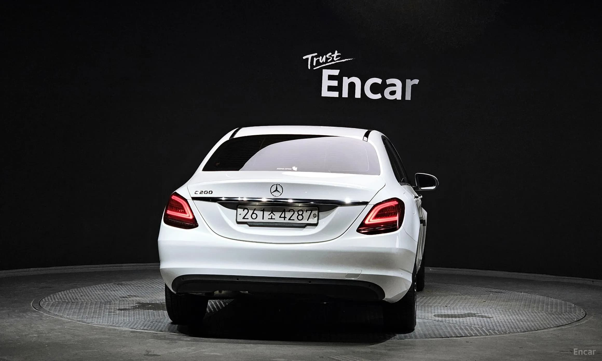 C-Class W205