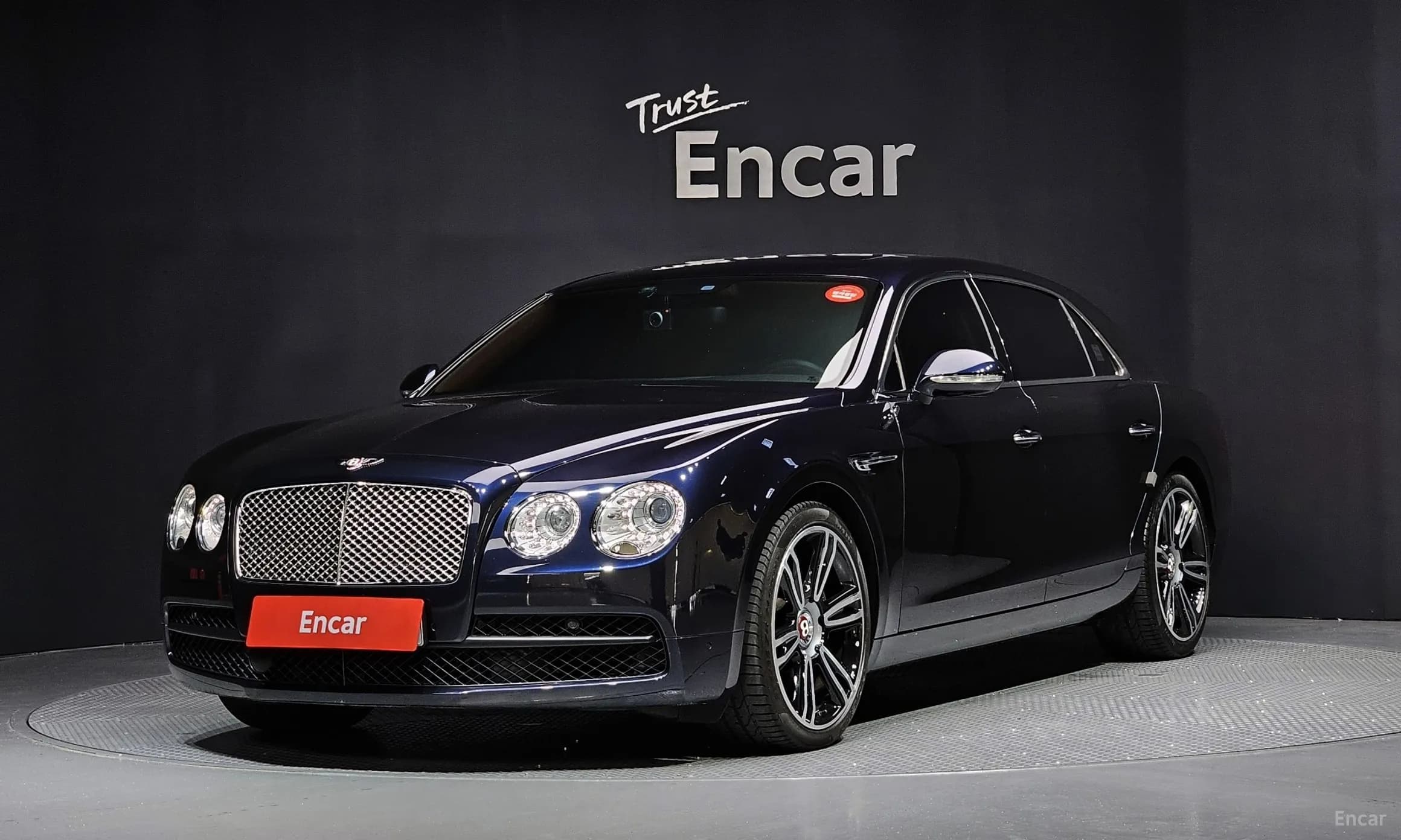 Flying Spur 2nd Generation