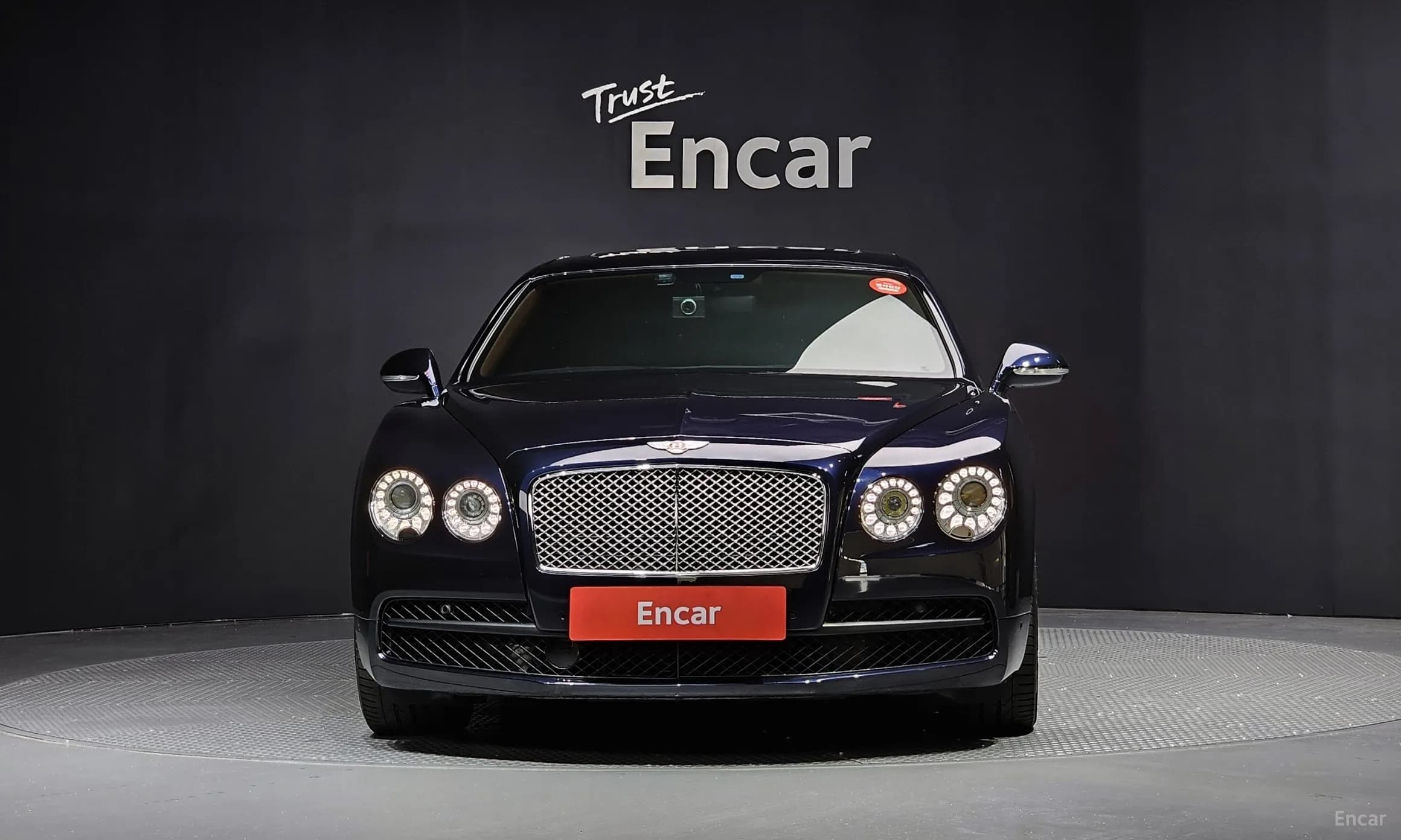 Flying Spur 2nd Generation