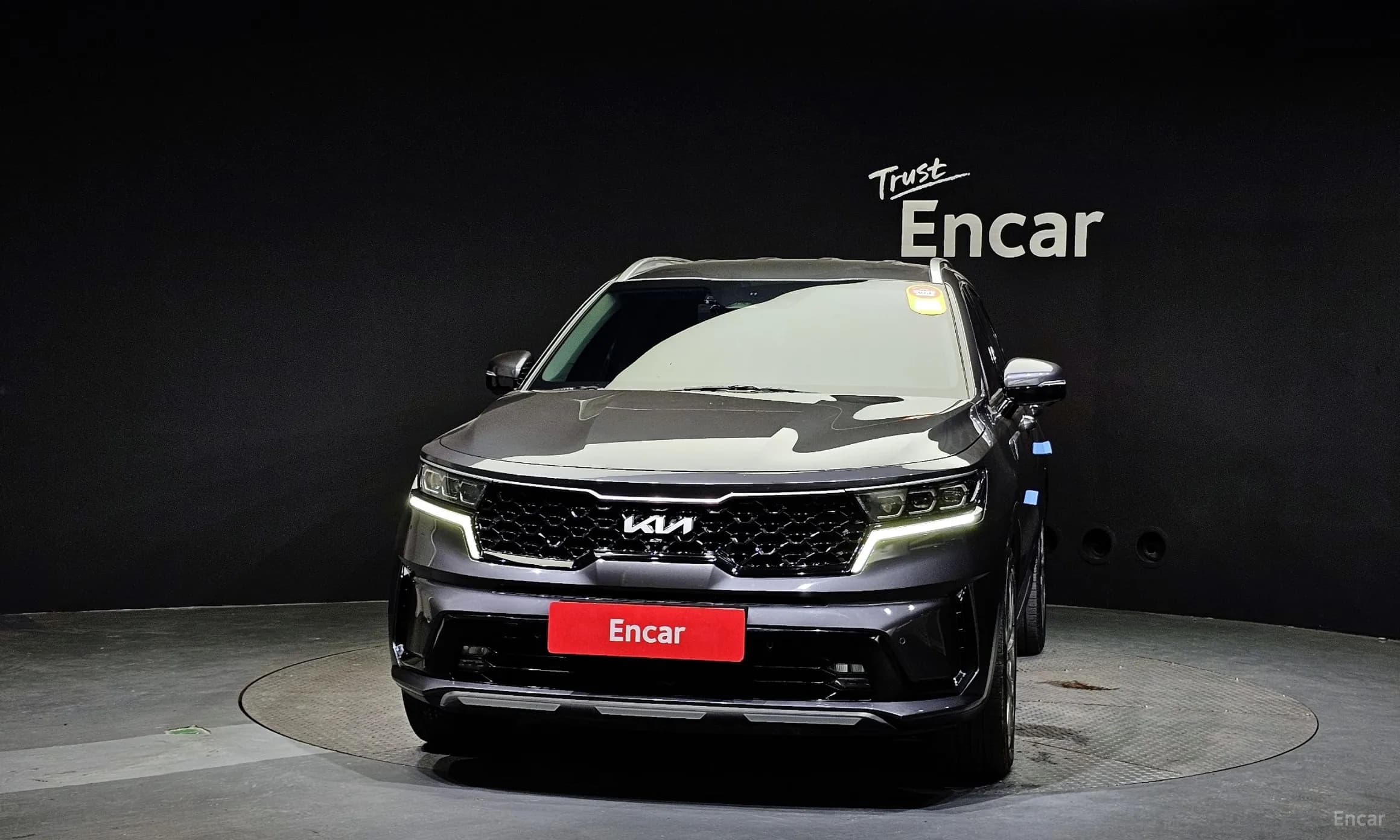Sorento 4th generation