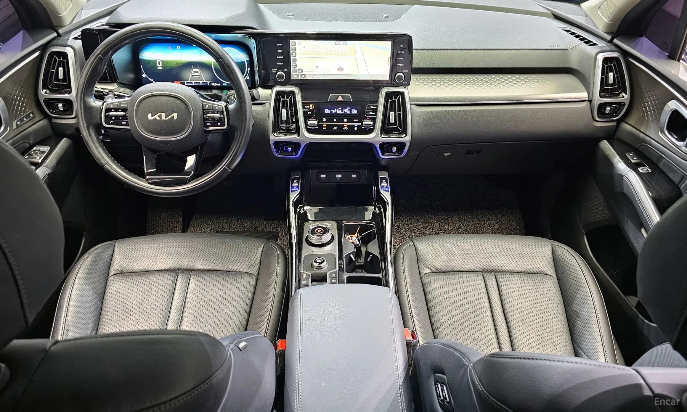 Sorento 4th generation