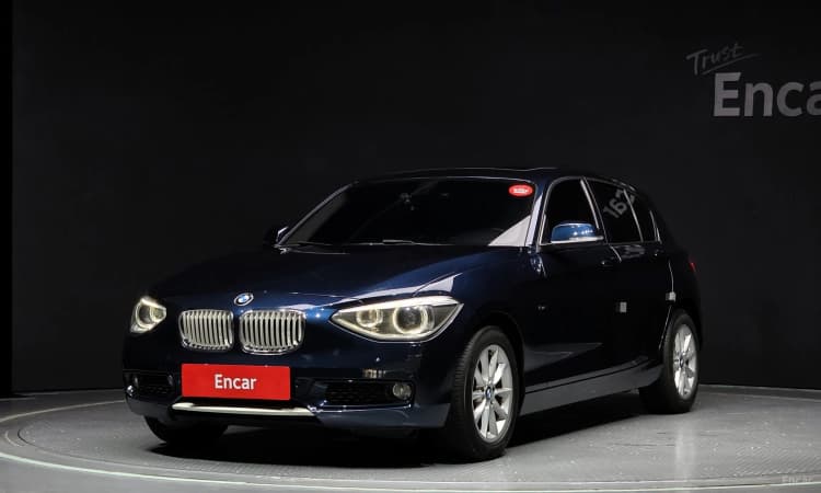 1 Series (F20)
