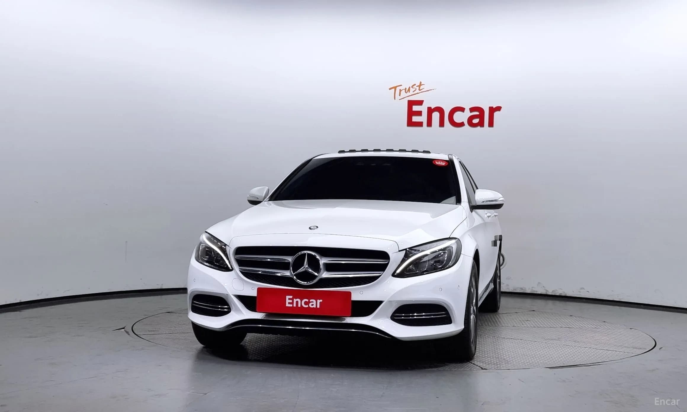 C-Class W205
