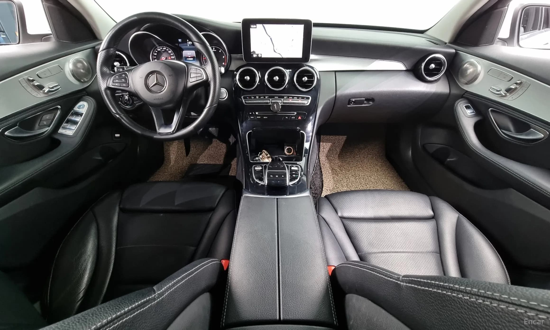 C-Class W205