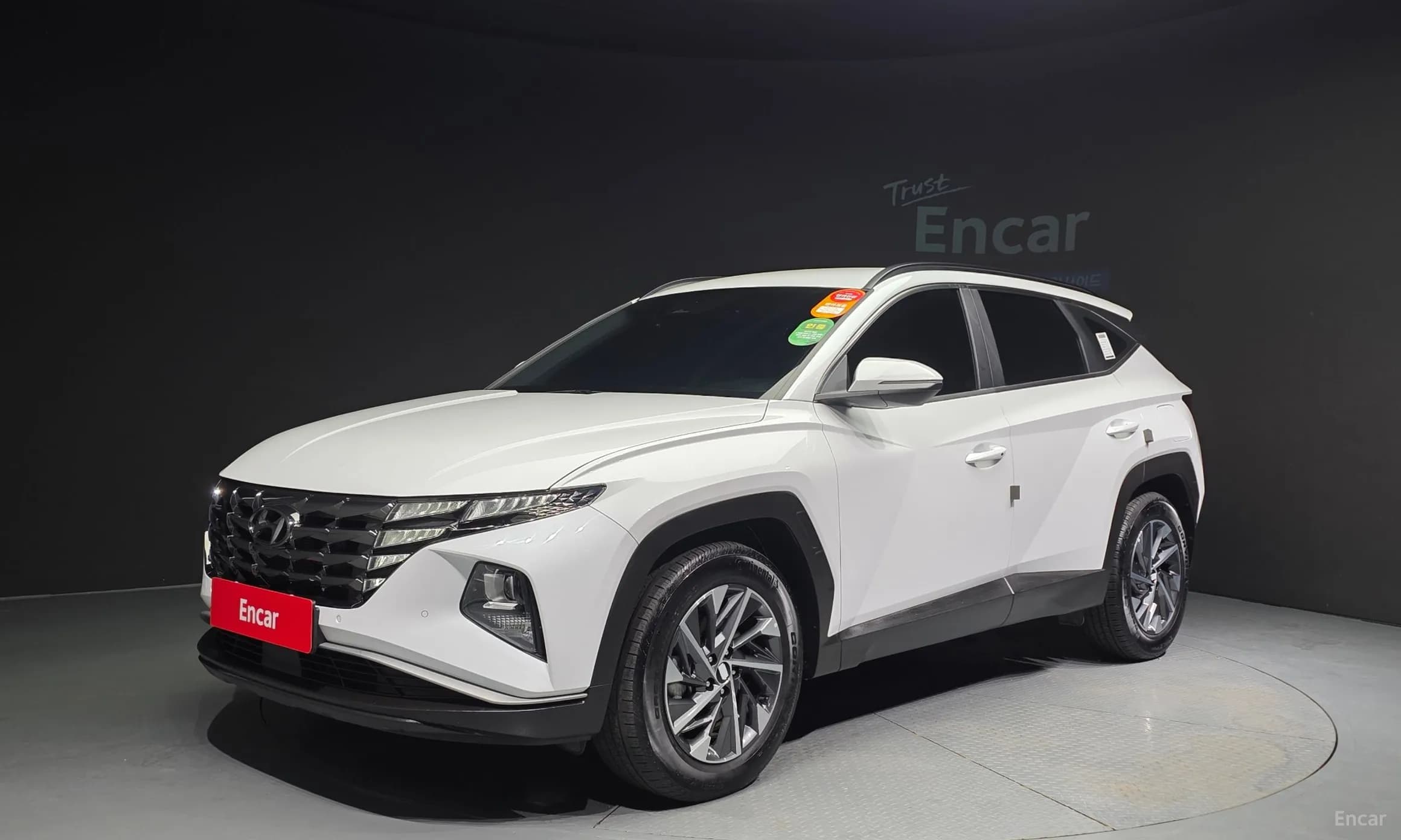 Tucson Hybrid (NX4)