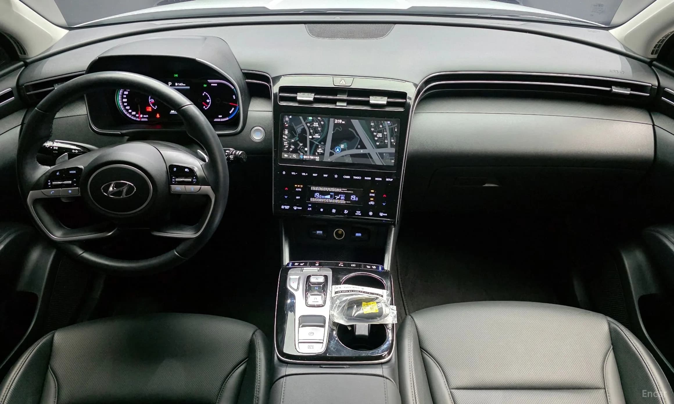 Tucson Hybrid (NX4)