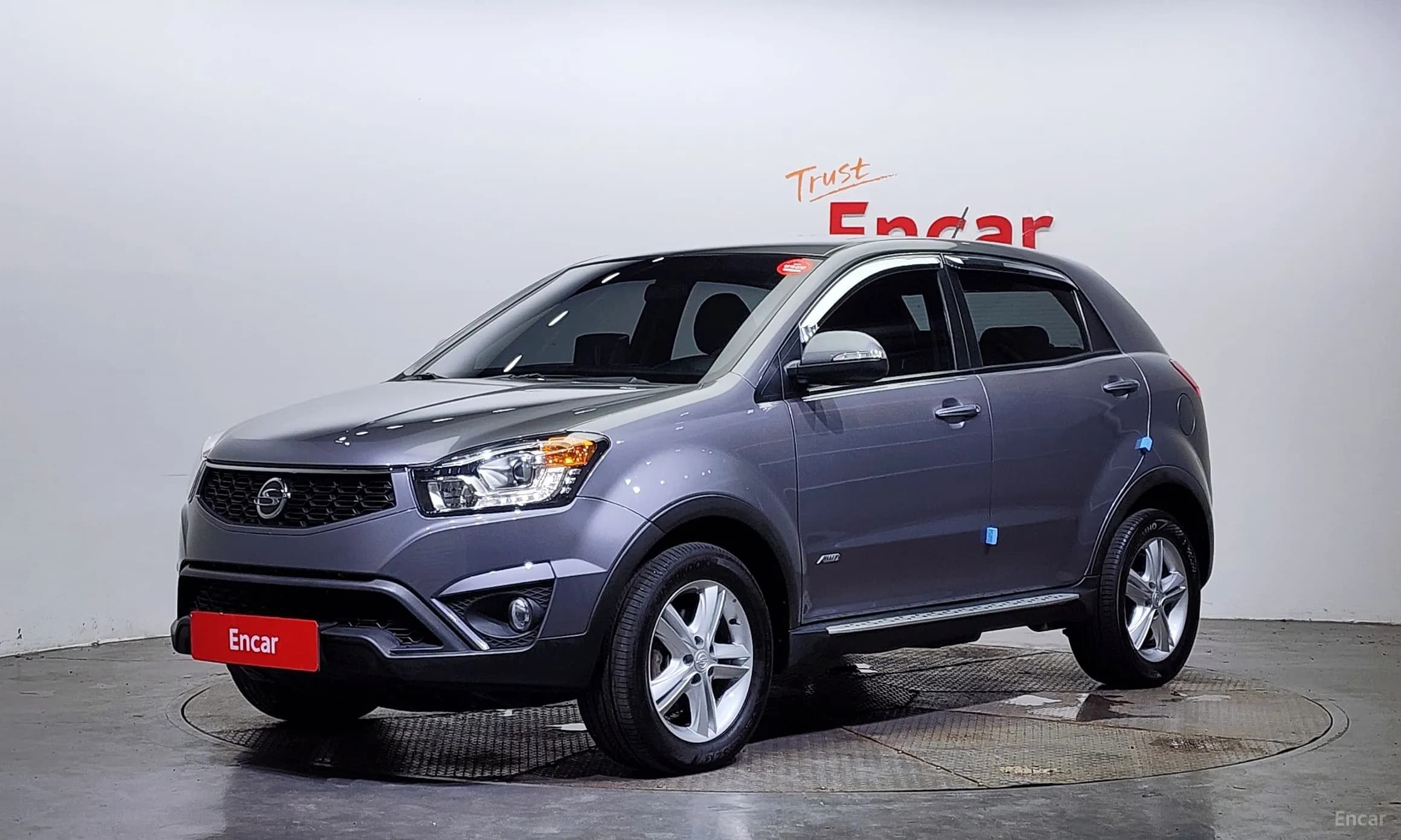 Korando C