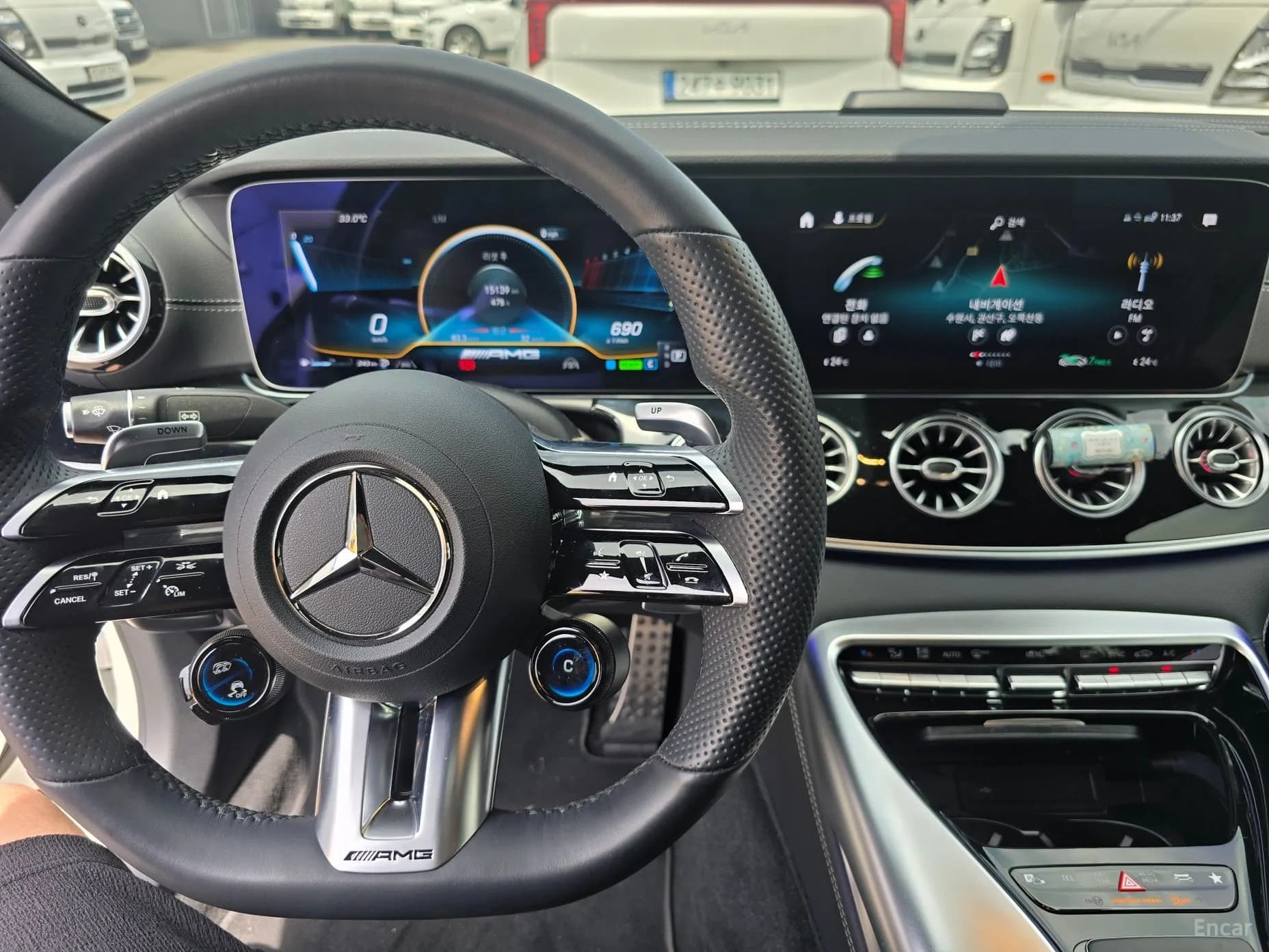 AMG GT