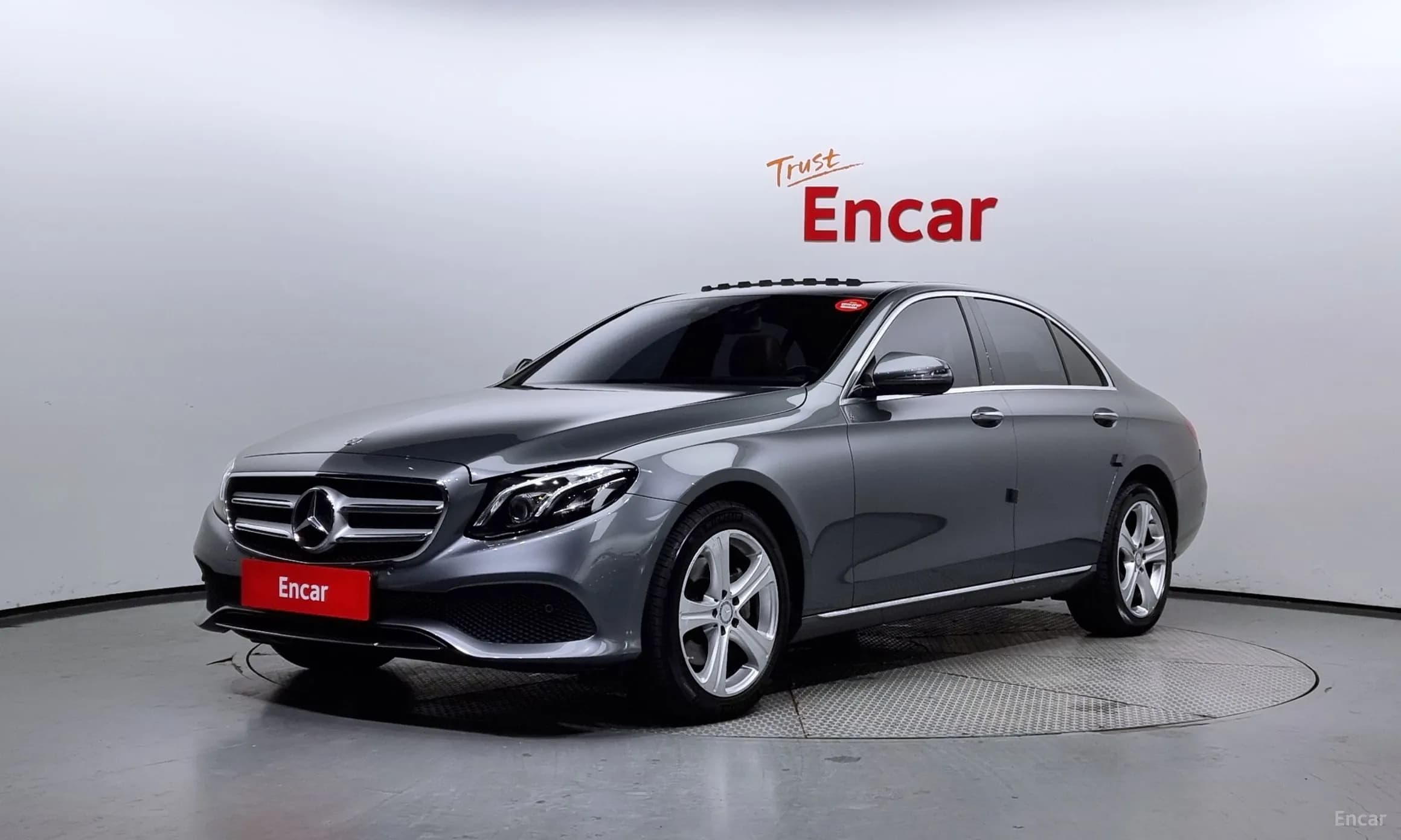 E-Class W213