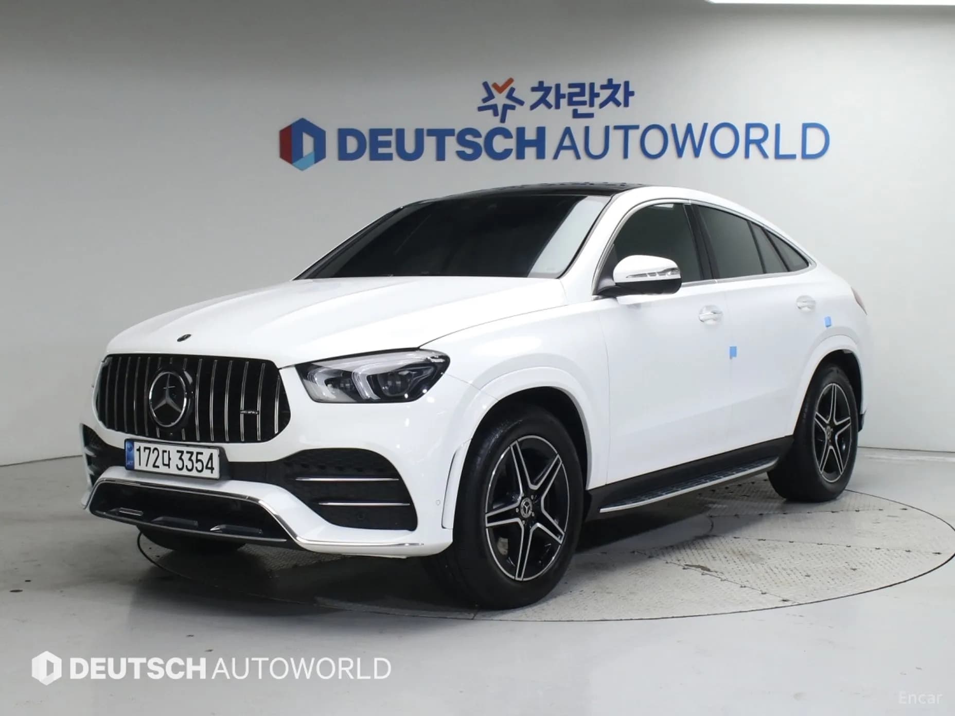 GLE-Class W167
