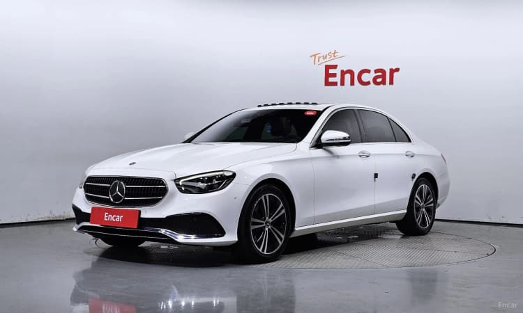 E-Class W213