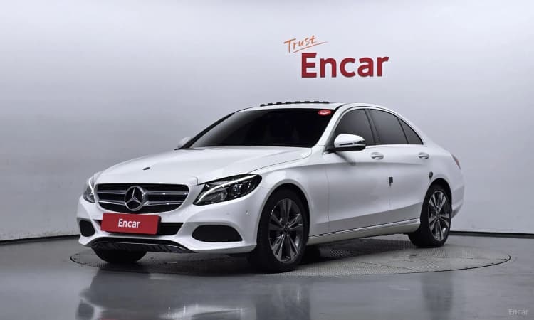 C-Class W205