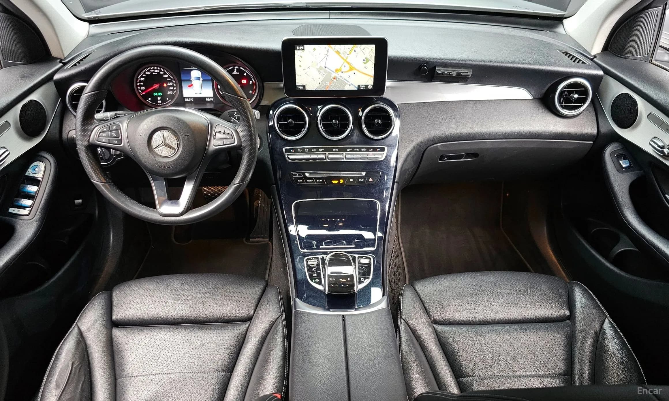 GLC-Class X253