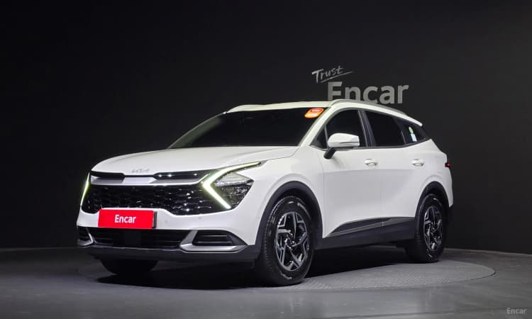 Sportage 5th Generation