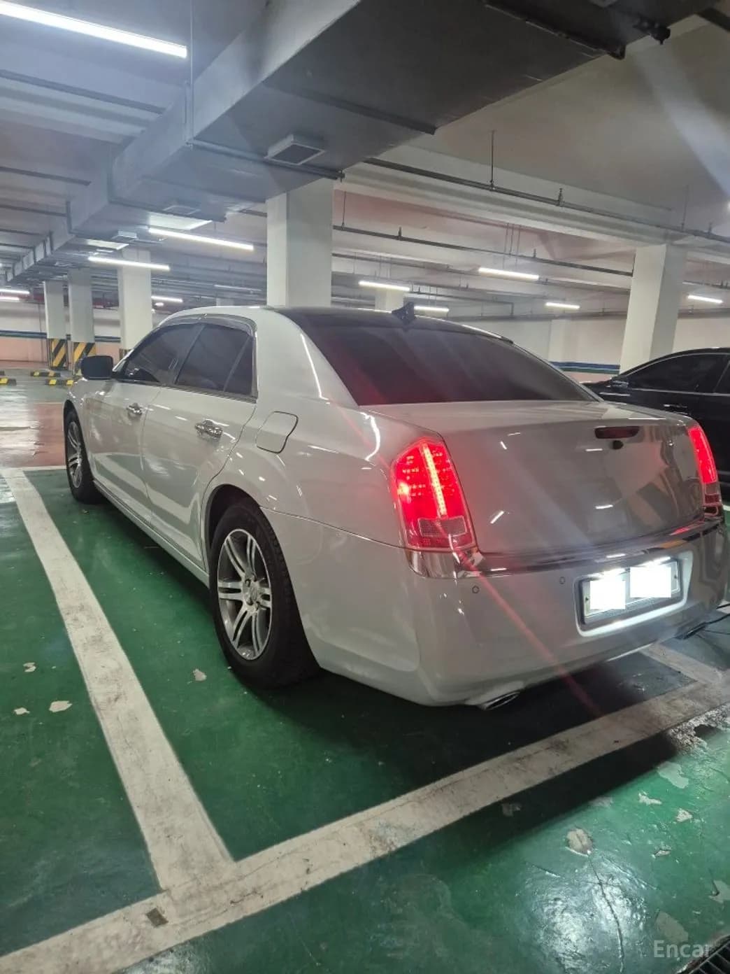 The New 300C