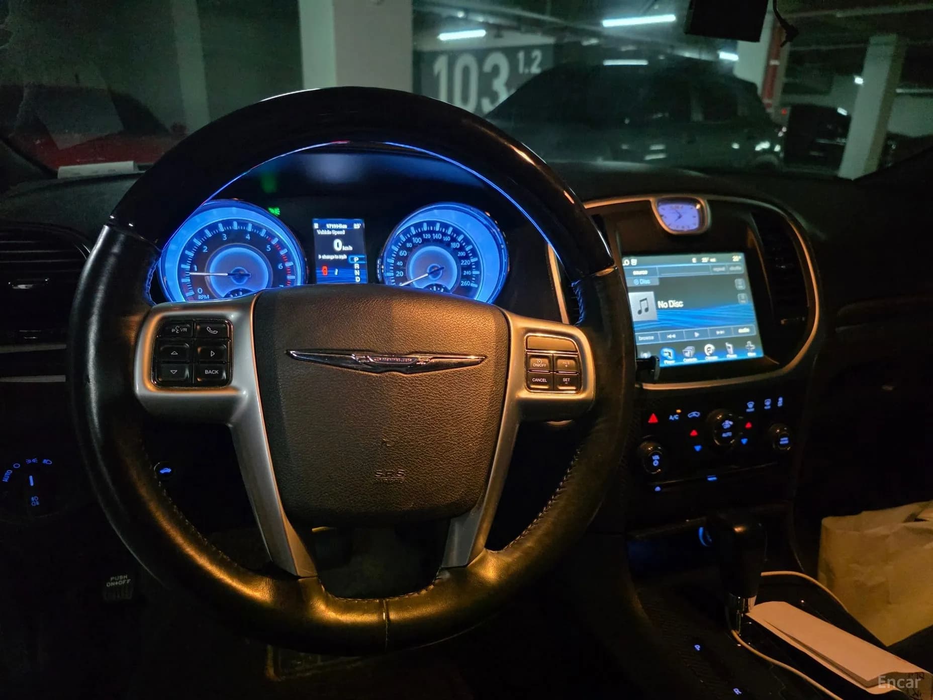 The New 300C