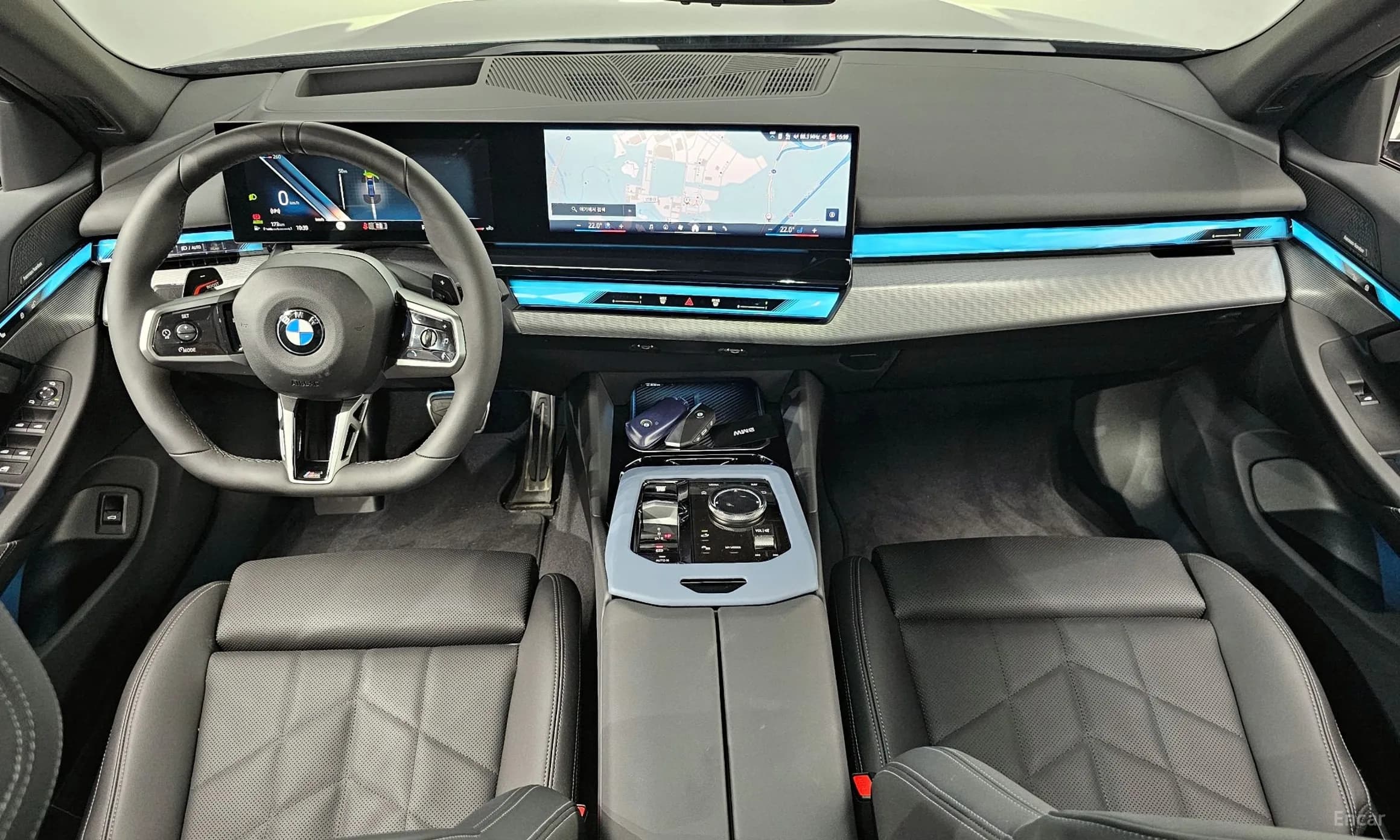 5 Series (G60)
