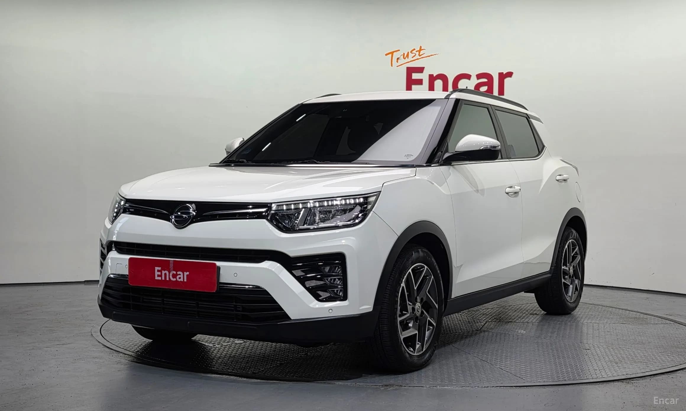 Berry New Tivoli