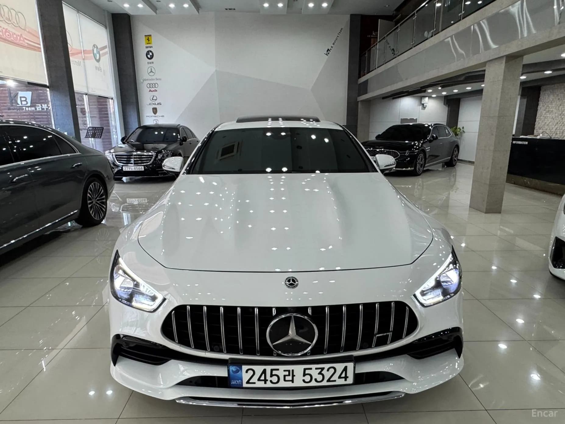 AMG GT