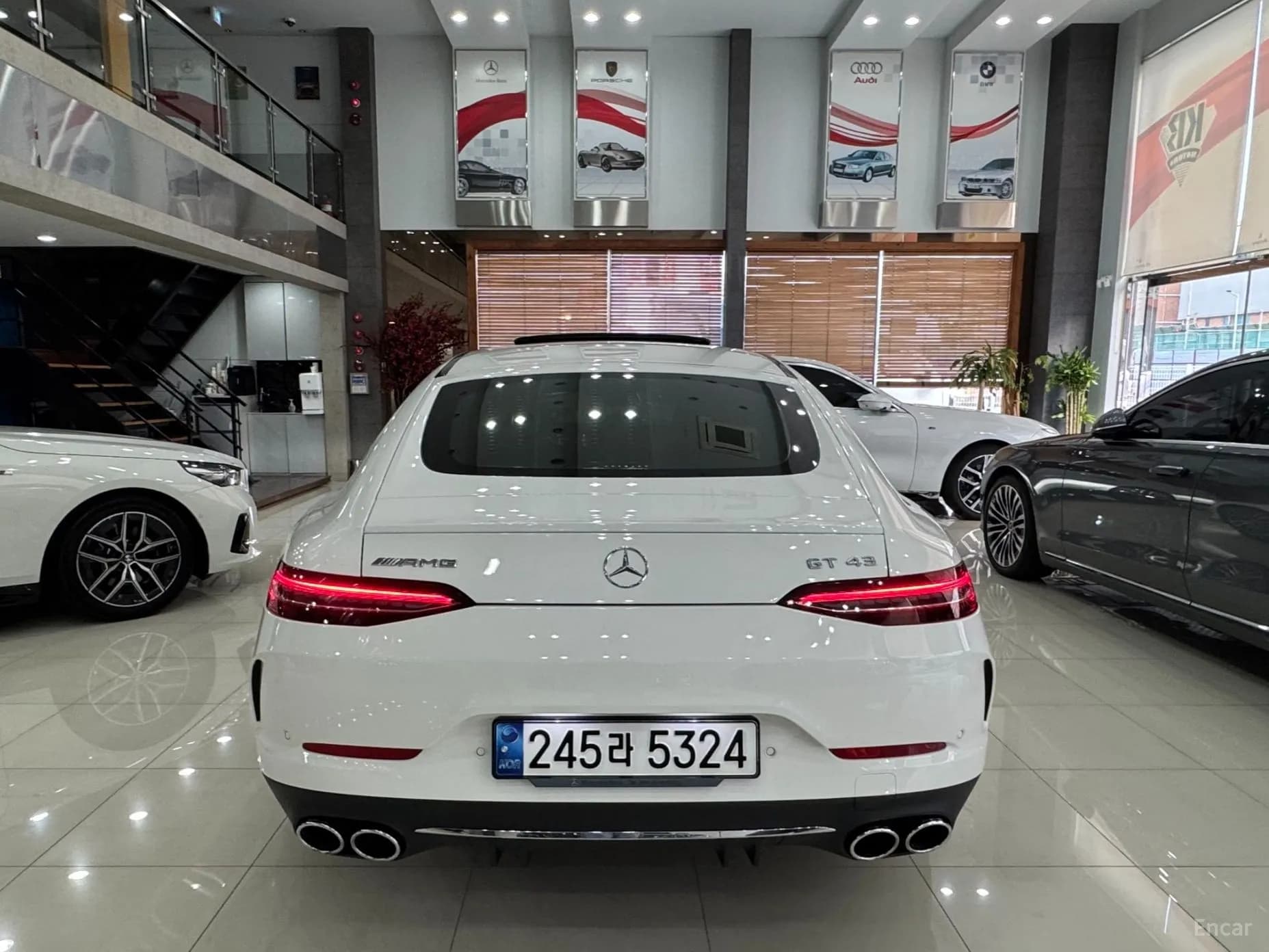 AMG GT