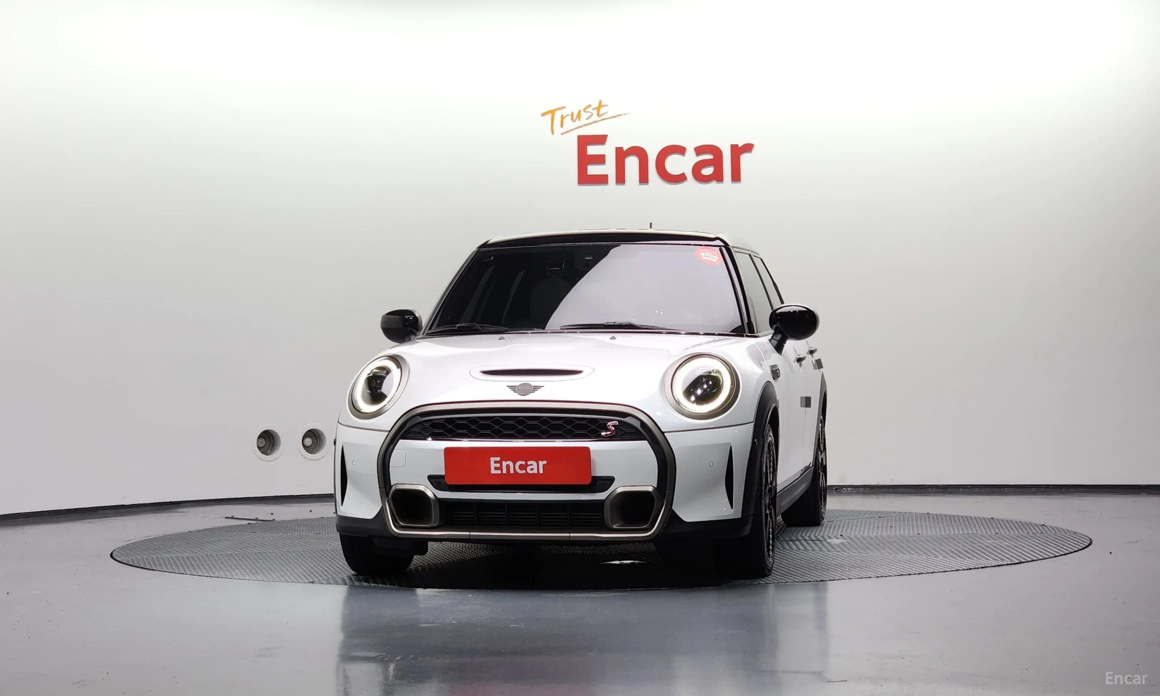 Cooper S