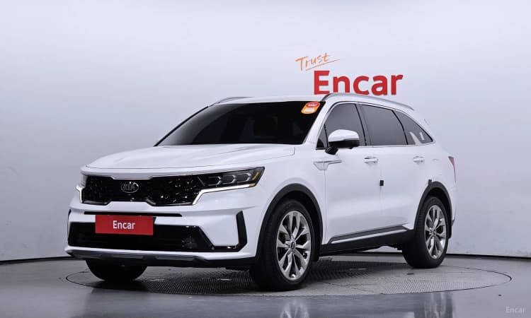 Sorento 4th generation