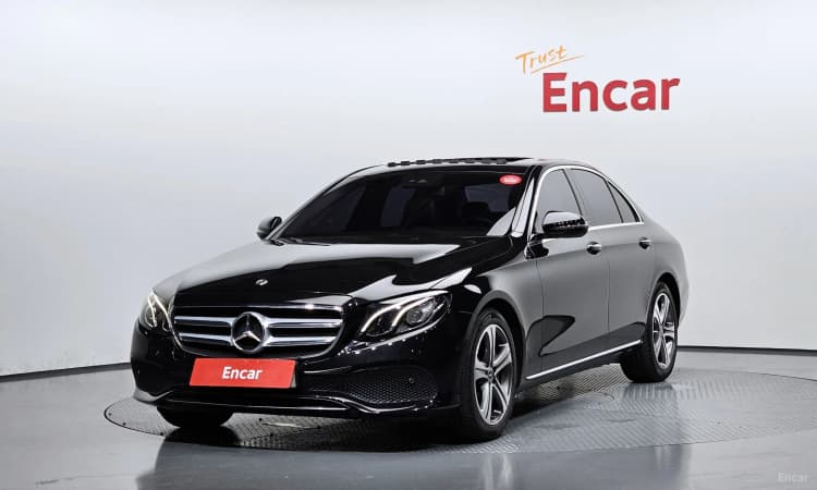 E-Class W213