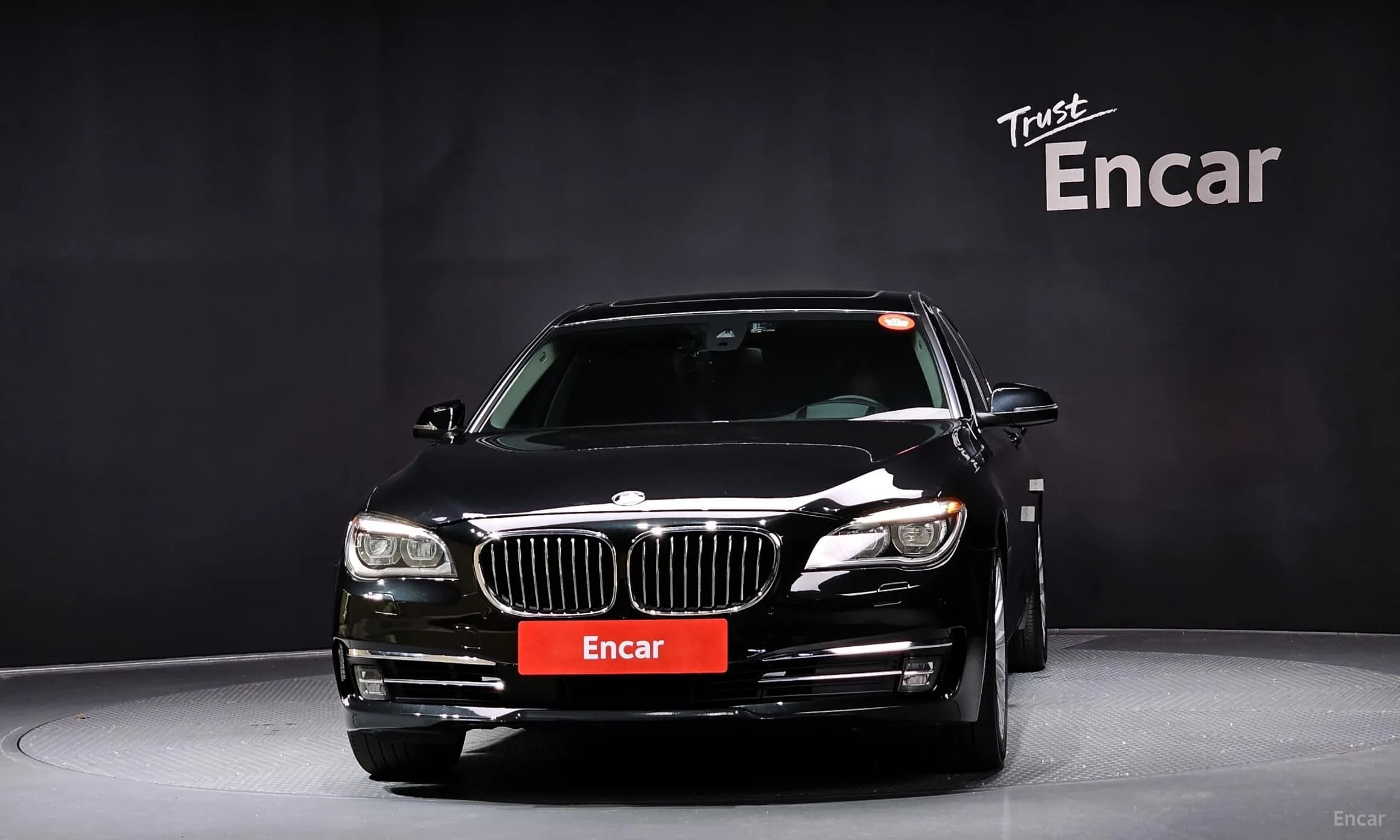 7 Series (F01)
