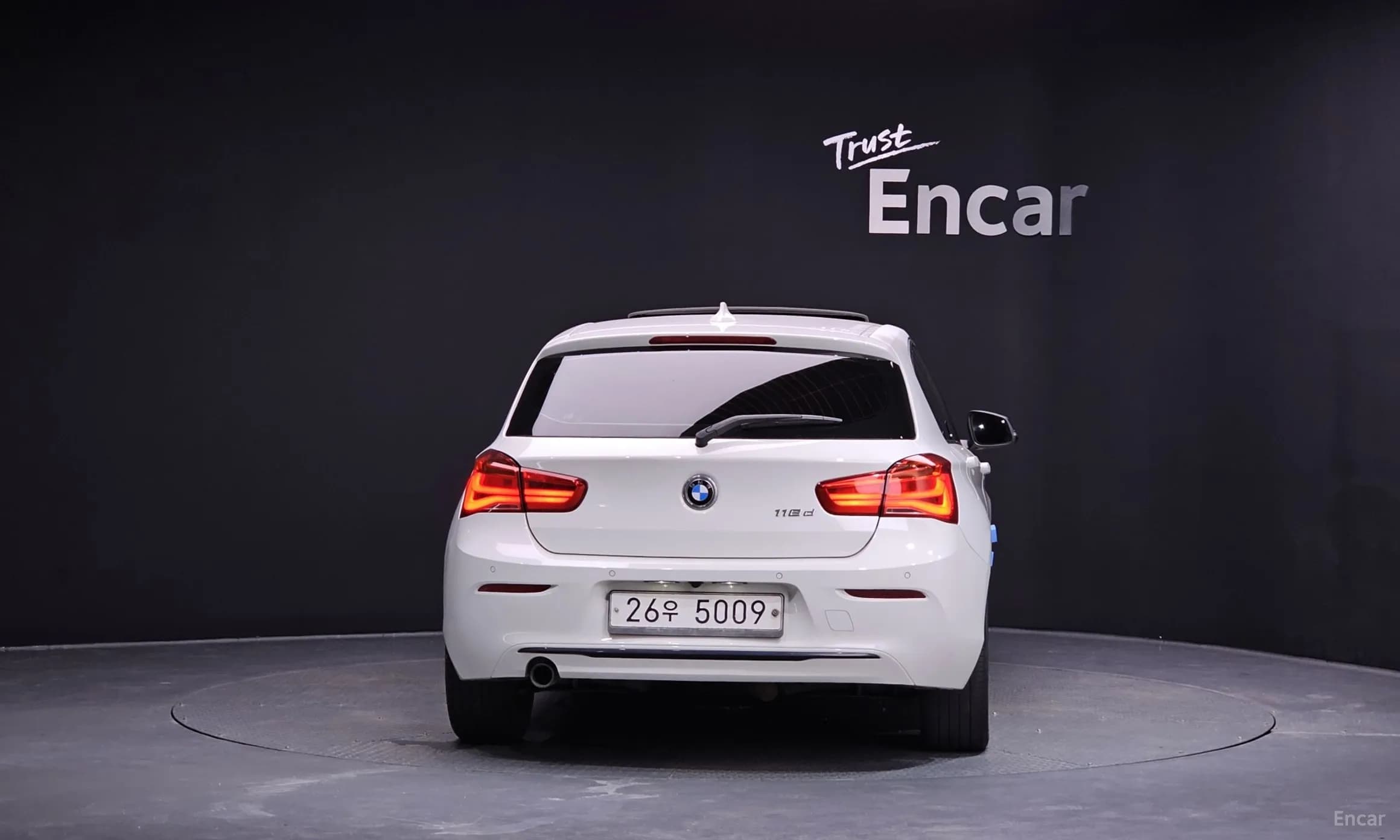 1 Series (F20)