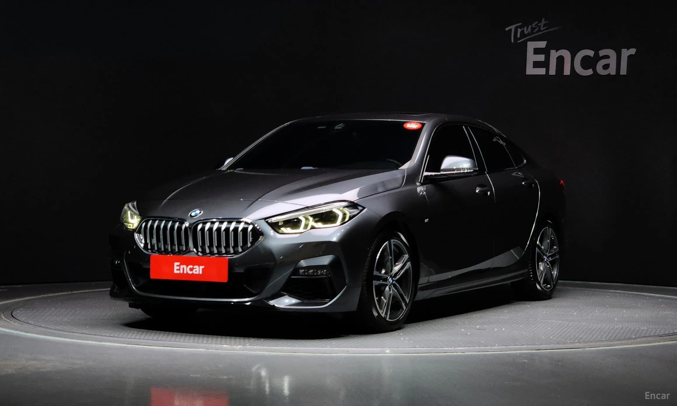 2 Series Gran Coupe (F44)