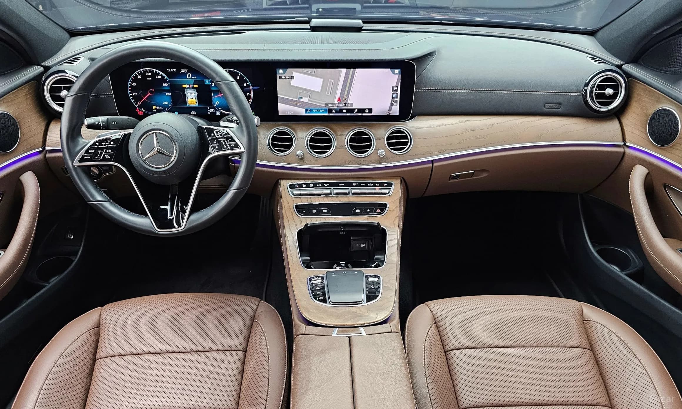 E-Class W213
