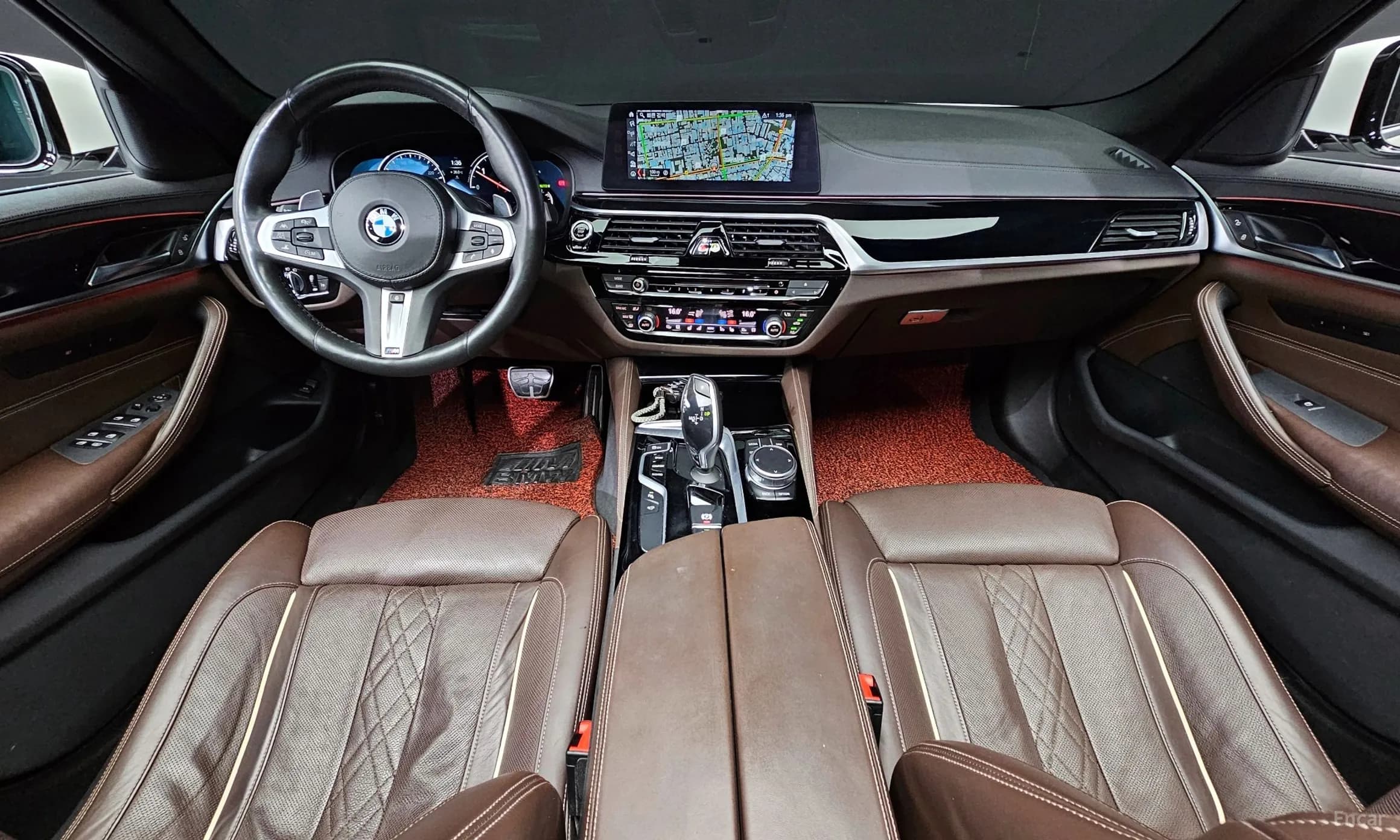 5 Series (G30)