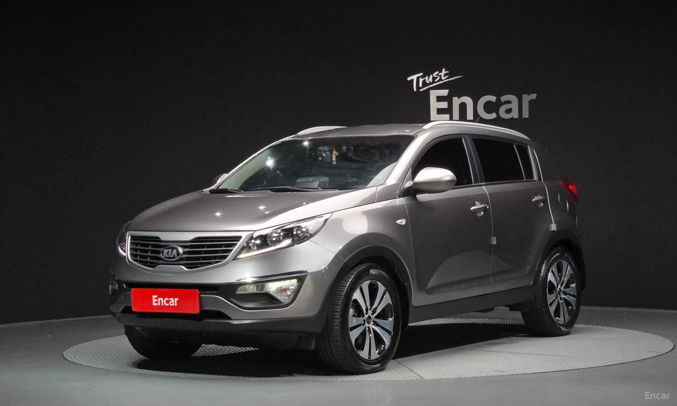 Sportage R