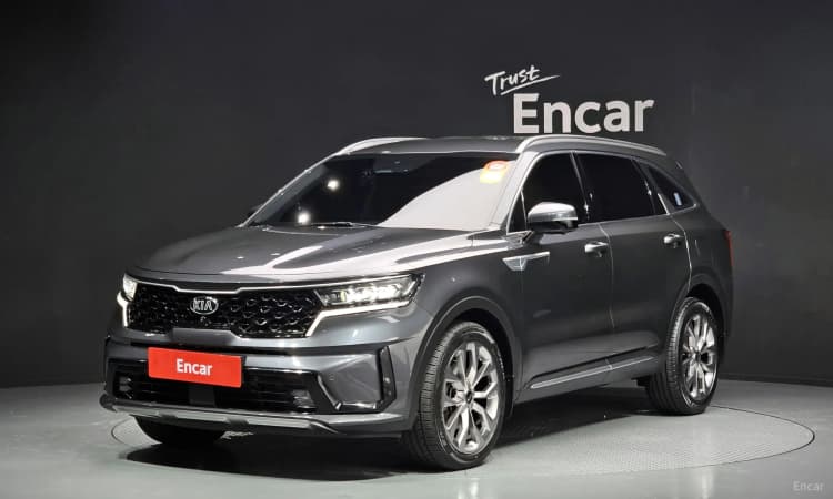 Sorento 4th generation