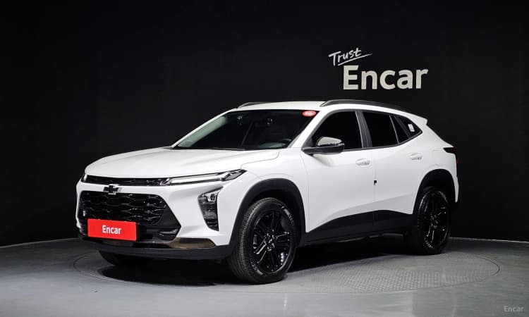 Trax Crossover