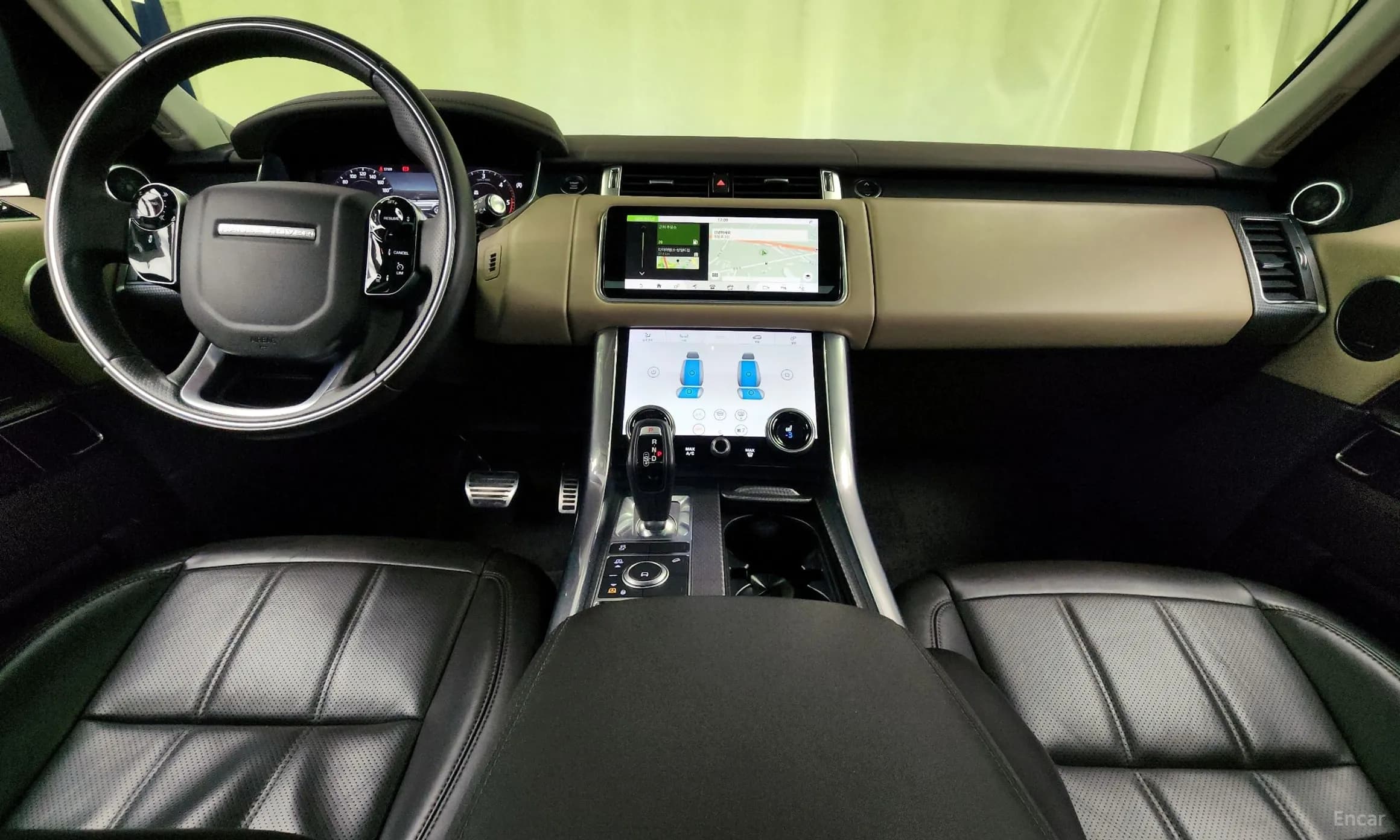 Range Rover Sport 2nd Generation