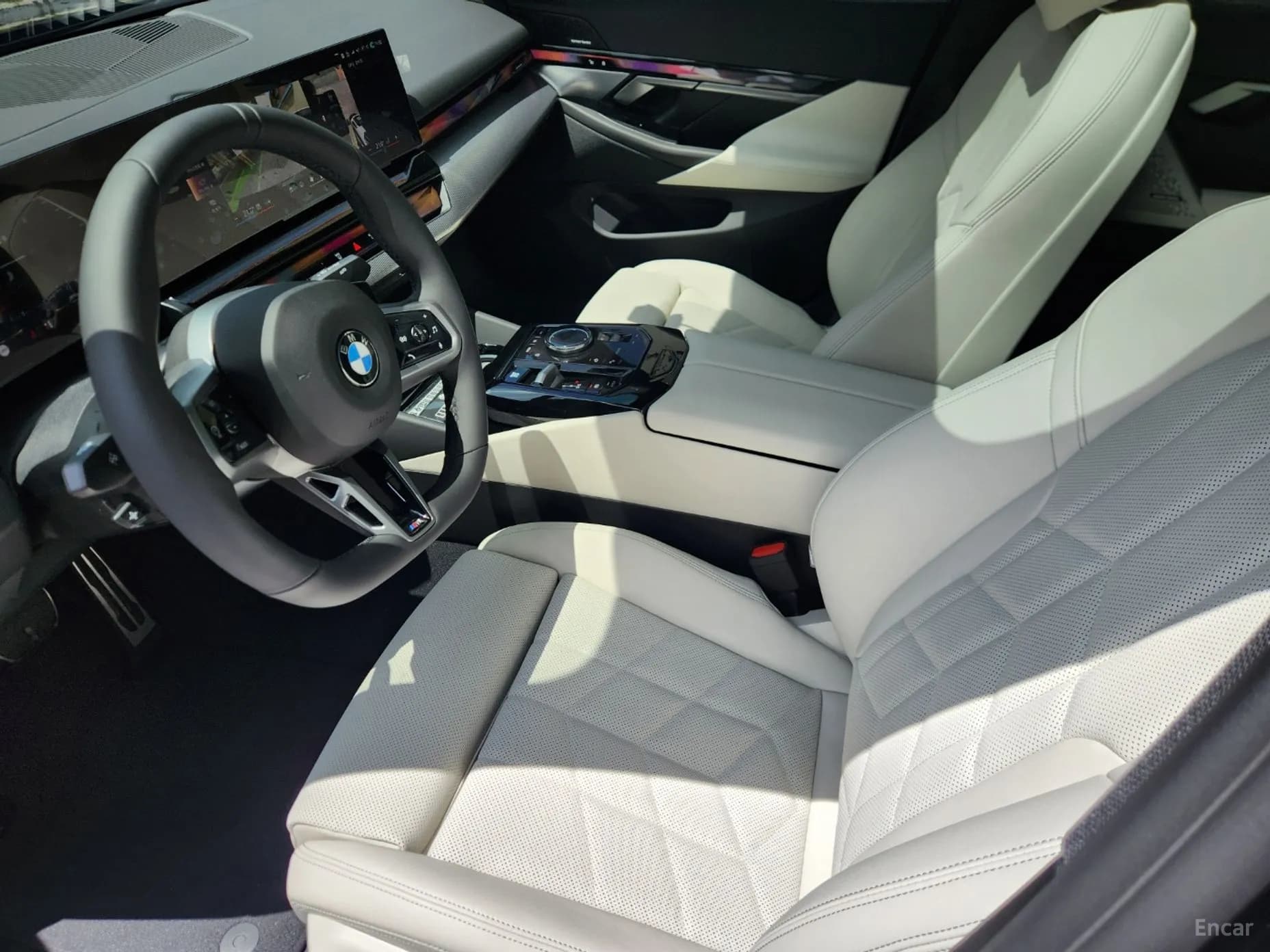 5 Series (G60)