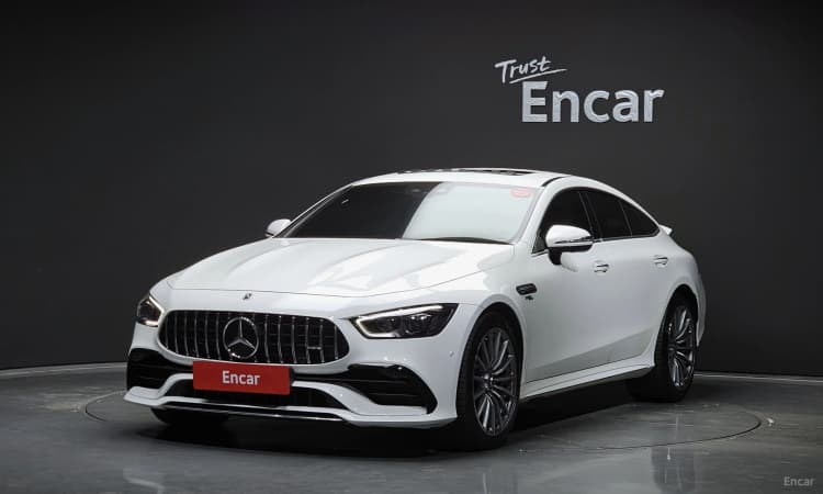 AMG GT